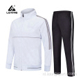 Goedkope groothandel mannen joggers tracksuit kinderteam tracksuits